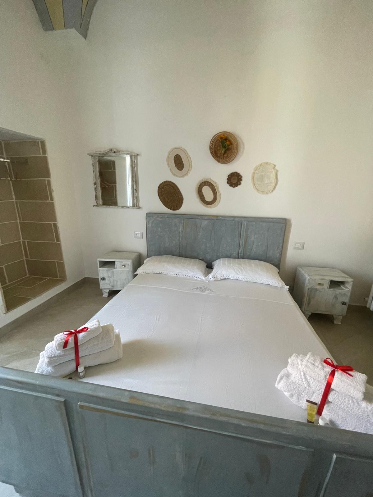 Fiordaliso Family Suite (2 camere comunicanti bagno in comune )